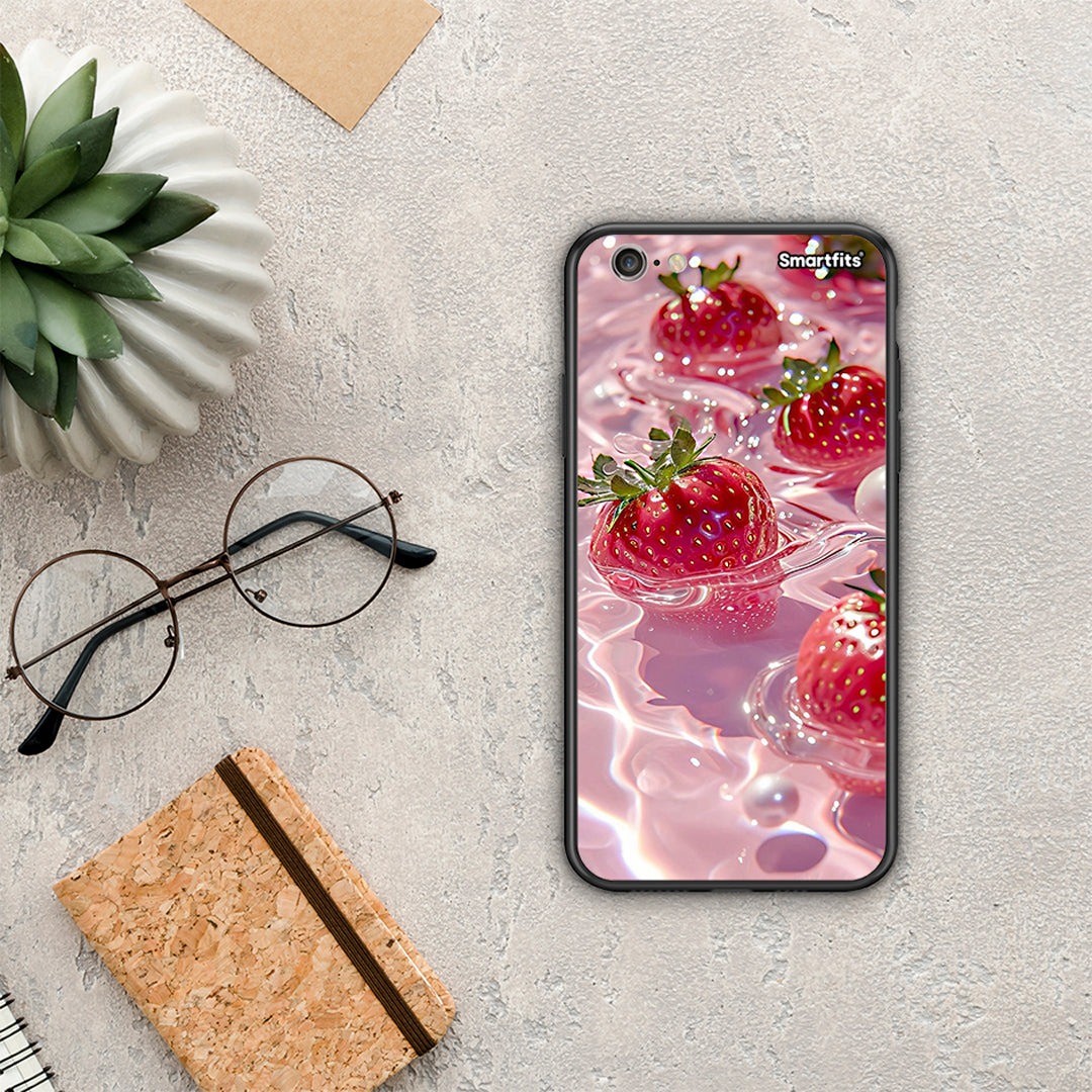 Juicy Strawberries - iPhone 7 / 8 / SE 2020 θήκη