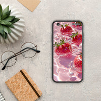 Thumbnail for Juicy Strawberries - iPhone 7 / 8 / SE 2020 θήκη