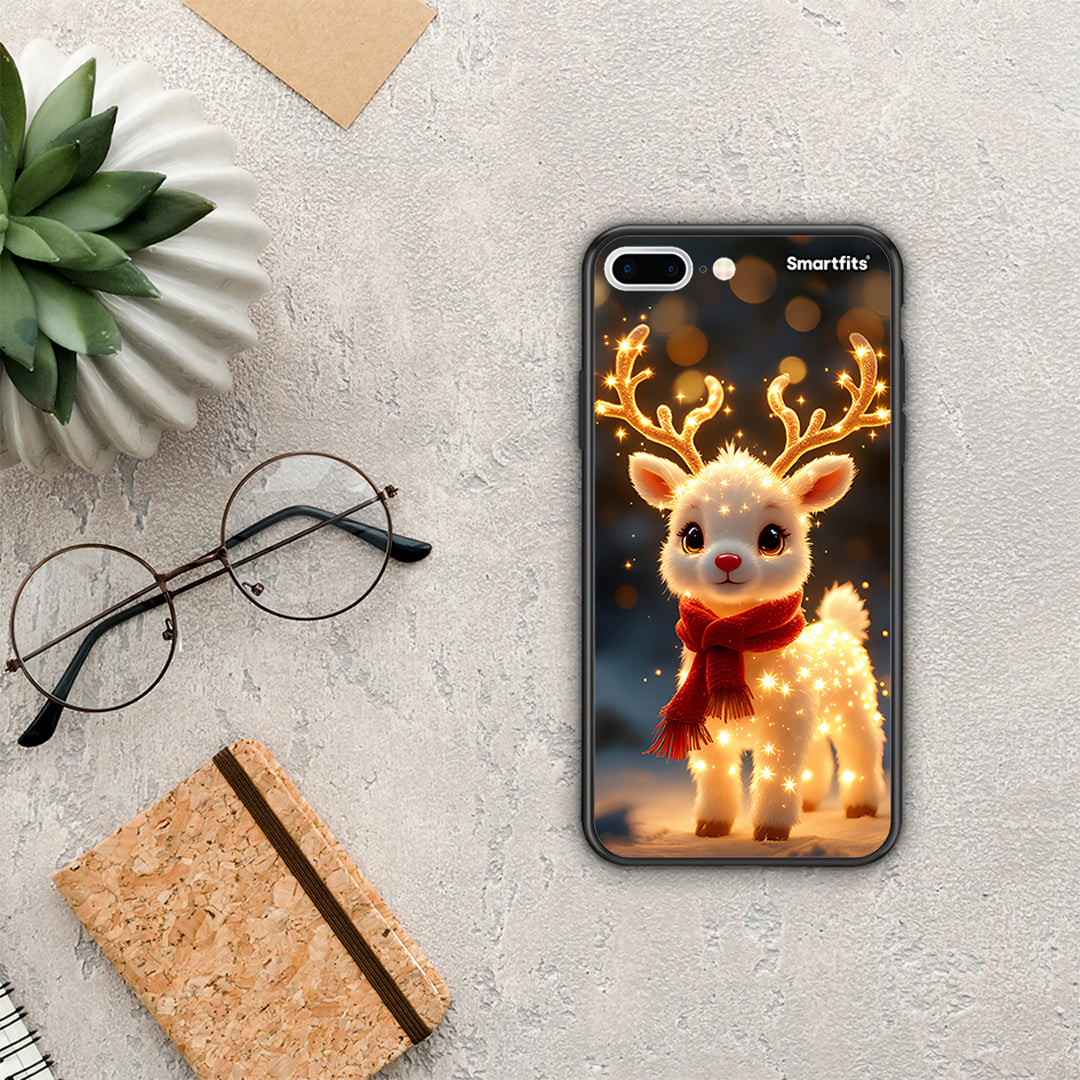 Christmas Cutie - iPhone 7 Plus / 8 Plus θήκη