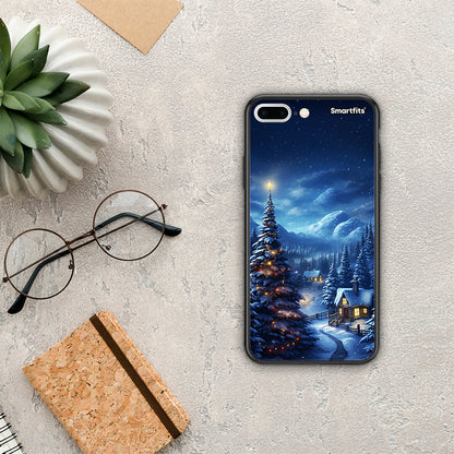 Christmas Scenery - iPhone 7 Plus / 8 Plus θήκη