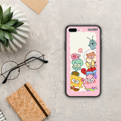 Cute Companion - iPhone 7 Plus / 8 Plus θήκη