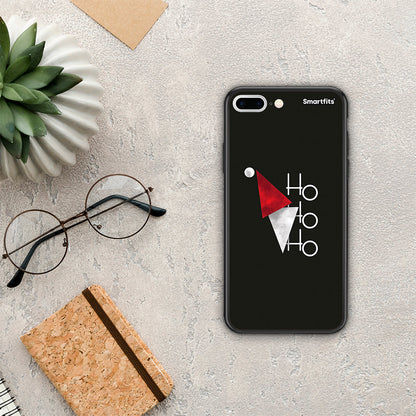 Minimal Christmas - iPhone 7 Plus / 8 Plus θήκη