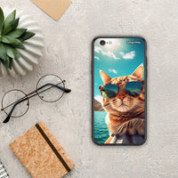 Thumbnail for Summer Cat - iPhone 6 Plus / 6s Plus θήκη