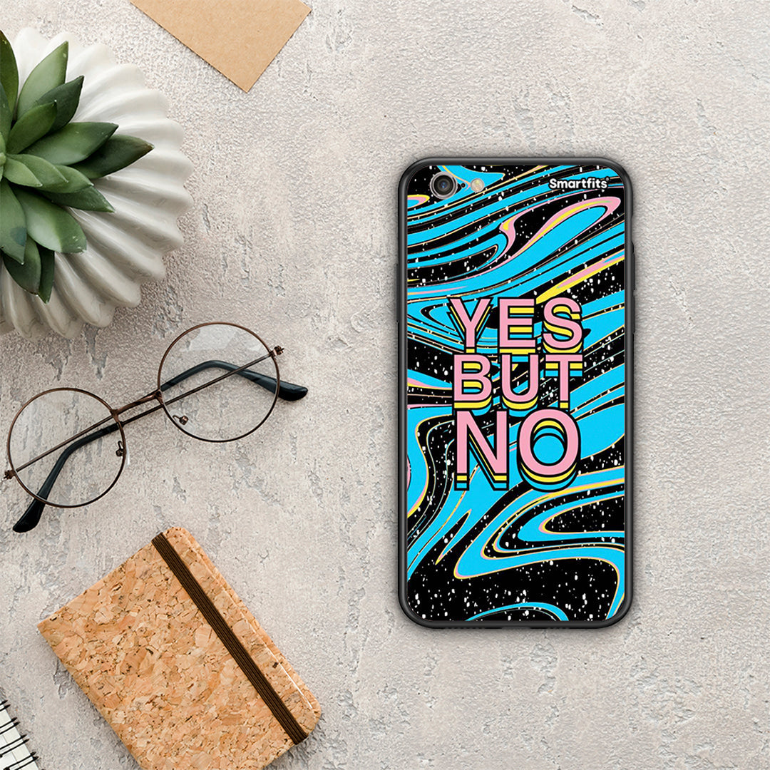 Yes But No - iPhone 7 / 8 / SE 2020 θήκη