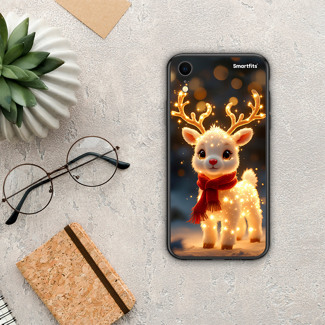 Christmas Cutie - iPhone XR θήκη