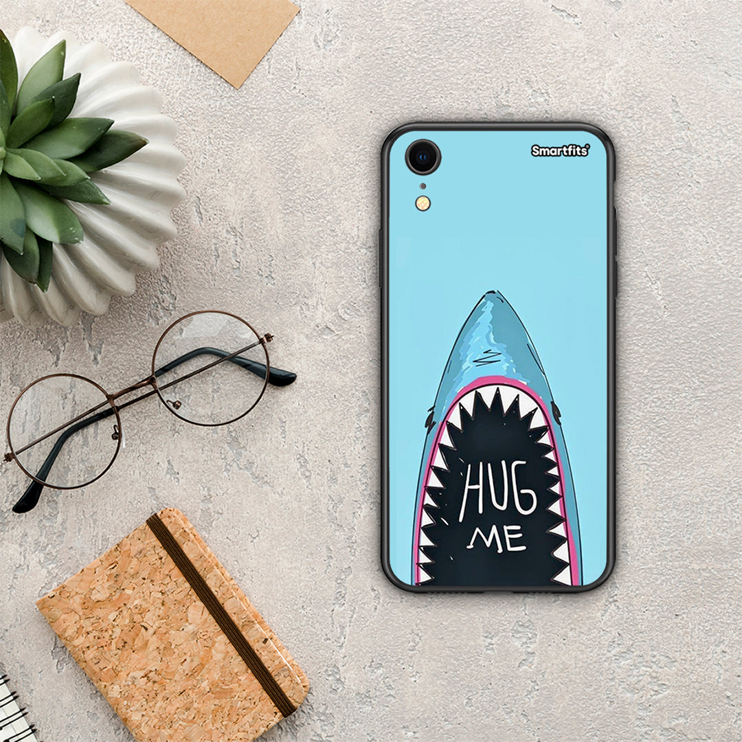 Hug Me - iPhone XR θήκη