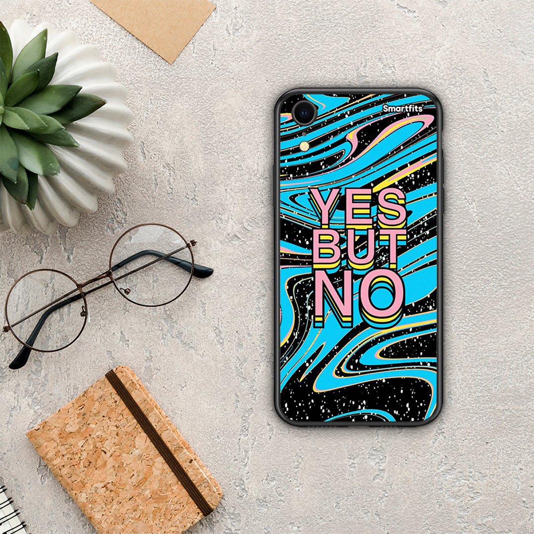 Yes But No - iPhone XR θήκη