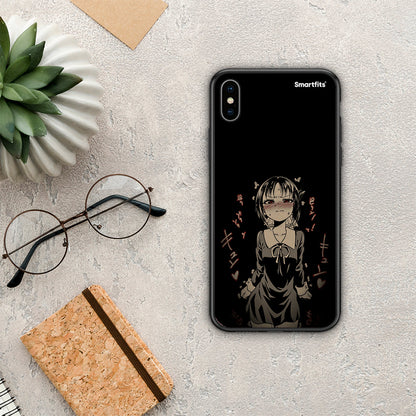 Anime Girl - iPhone Xs Max θήκη