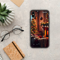 Thumbnail for Home For Christmas - iPhone X / Xs θήκη