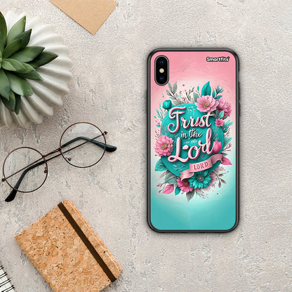 Lord Trust - iPhone Xs Max θήκη