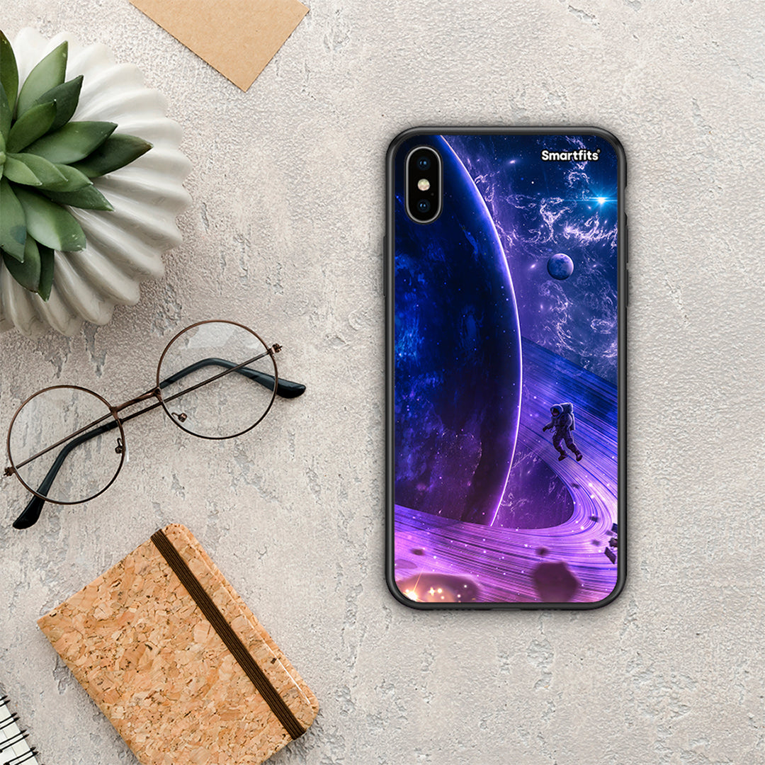 Lost Astronaut - iPhone Xs Max θήκη