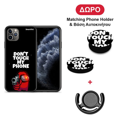 My Phone - iPhone 11 Pro Max θήκη + Δώρο Phone Holder & Βάση Αυτοκινήτου