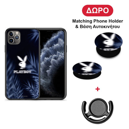 Sexy Rabbit - iPhone 11 Pro Max θήκη + Δώρο Phone Holder & Βάση Αυτοκινήτου