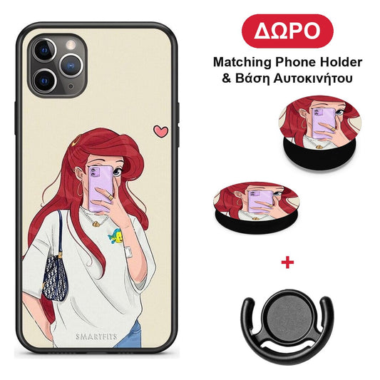 iphone-11-pro-max-walking-mermaid-case ΔΩΡΟ