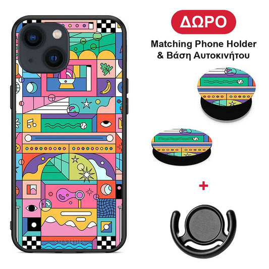 iphone-13-bubbles-soap-case ΔΩΡΟ