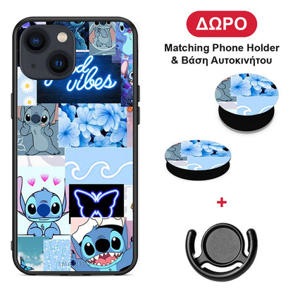 iphone-13-collage-good-vibes-case ΔΩΡΟ