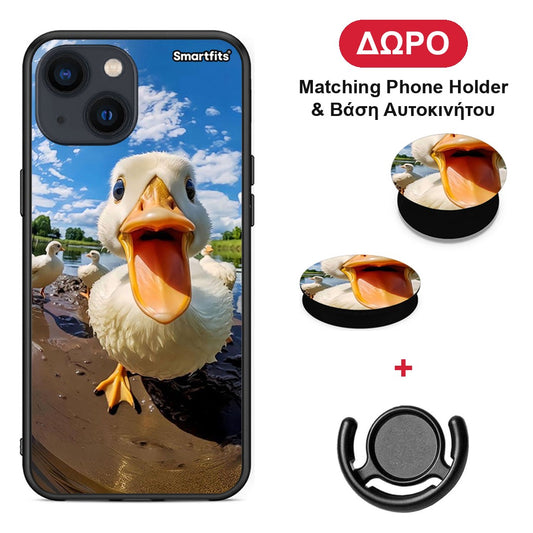 iphone-13-duck-face-case ΔΩΡΟ
