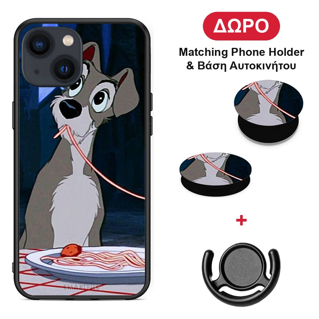 iphone-13-lady-and-tramp-1-case ΔΩΡΟ
