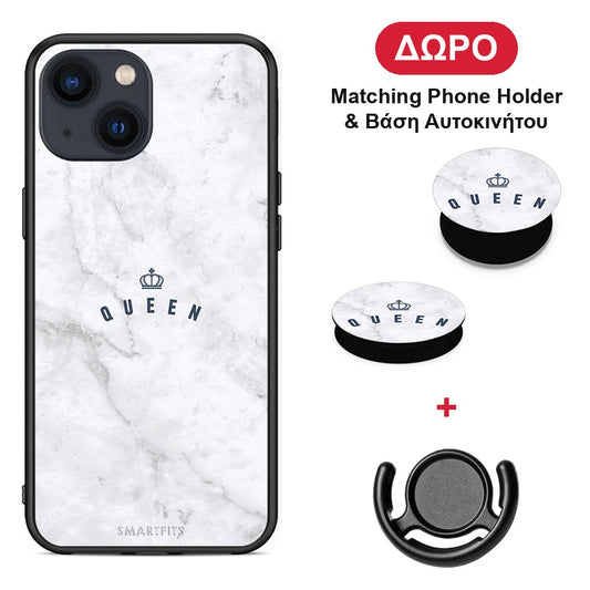 iphone-13-marble-queen-case ΔΩΡΟ