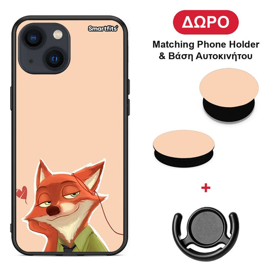 iphone-13-nick-wilde-and-judy-hopps-love-1-case ΔΩΡΟ