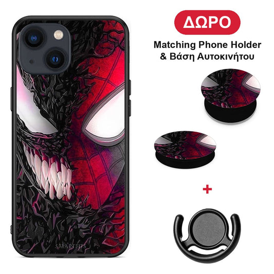 iphone-13-popart-spidervenom-case ΔΩΡΟ
