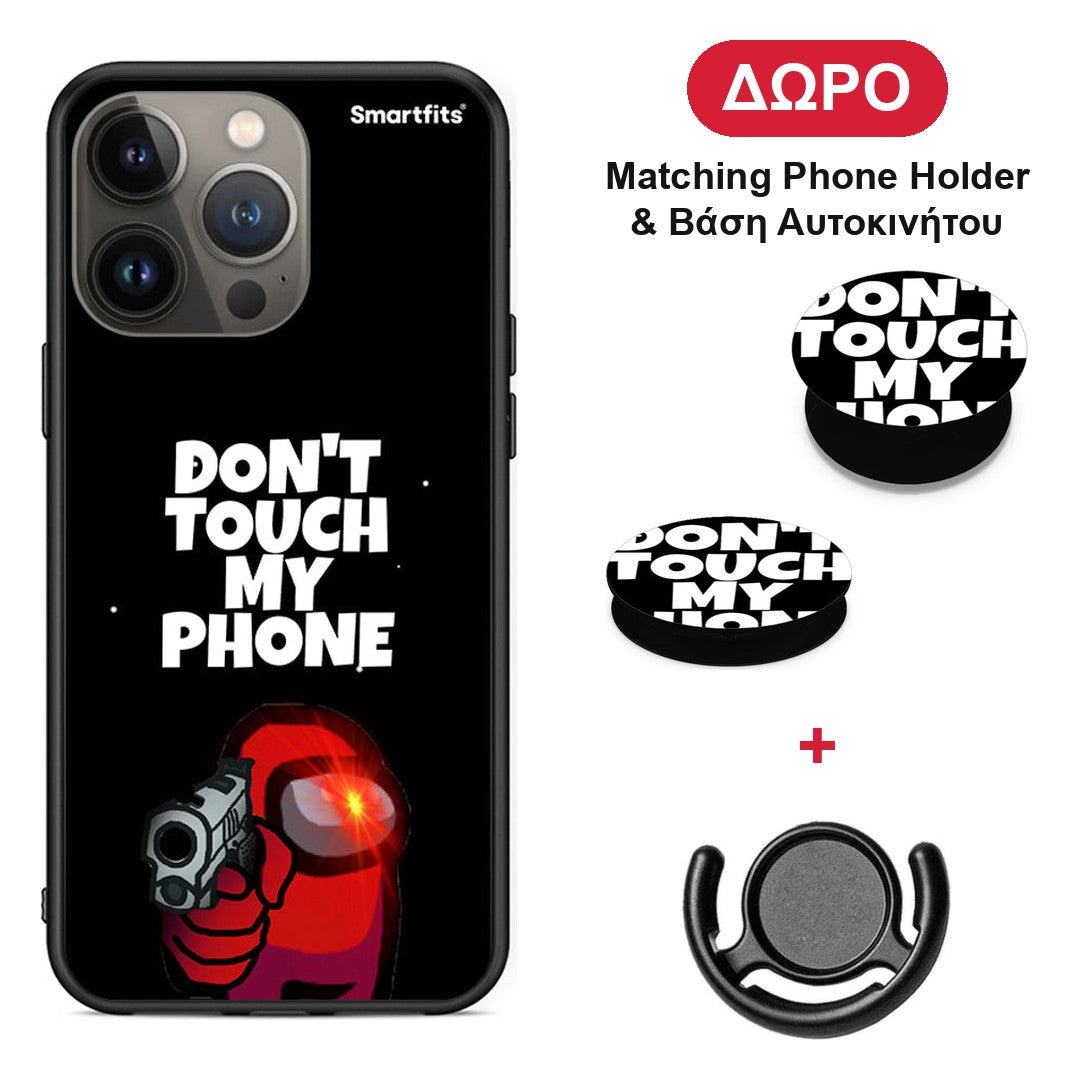 My Phone - iPhone 13 Pro Max θήκη + Δώρο Phone Holder & Βάση Αυτοκινήτου