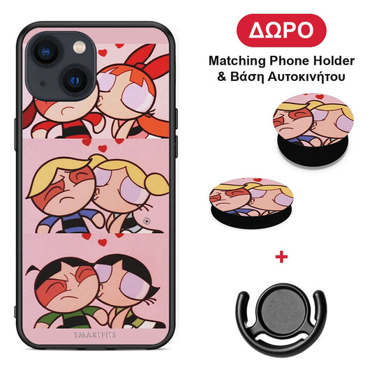 iphone-13-puff-love-case ΔΩΡΟ