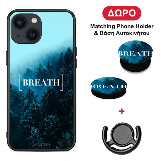 iphone-13-quote-breath-case ΔΩΡΟ