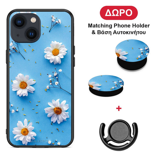 iphone-13-real-daisies-case ΔΩΡΟ