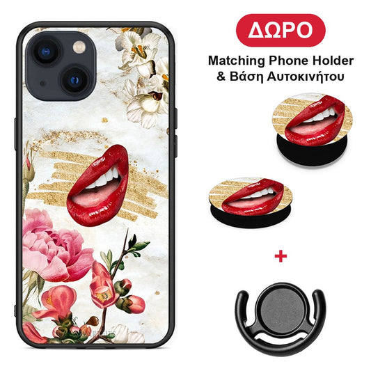 iphone-13-red-lips-case ΔΩΡΟ