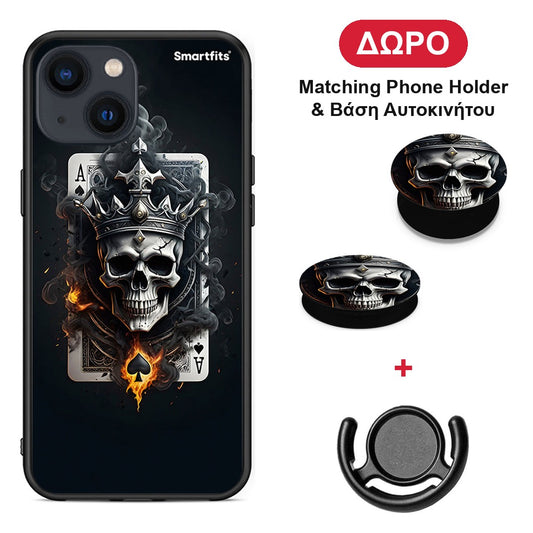 iphone-13-skull-king-ace-case ΔΩΡΟ