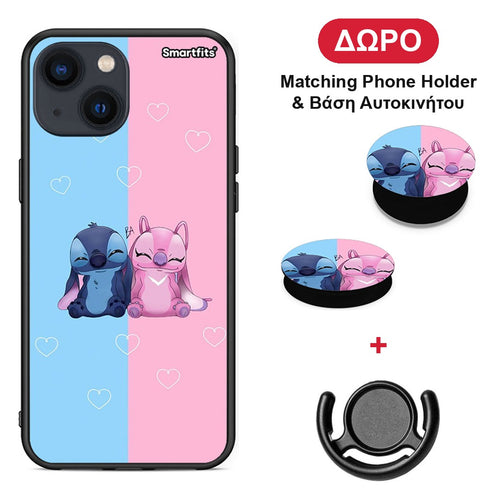 iphone-13-stitch-and-angel-case ΔΩΡΟ