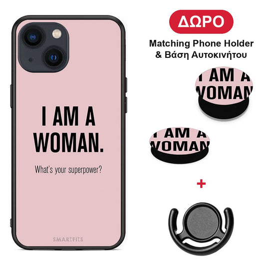 iphone-13-superpower-woman-case ΔΩΡΟ