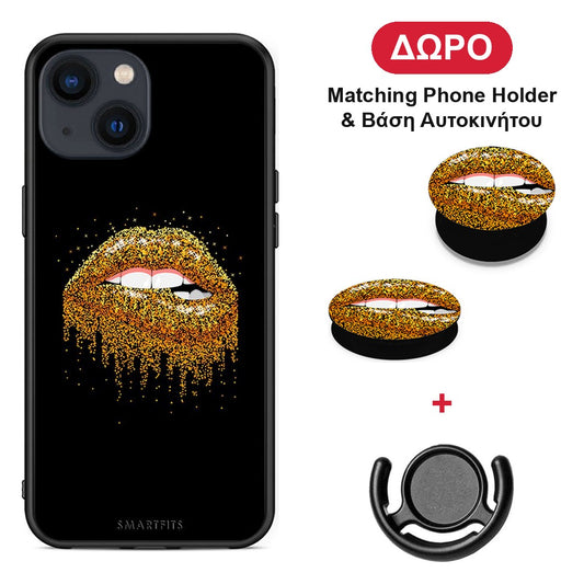 iphone-13-valentine-golden-case ΔΩΡΟ
