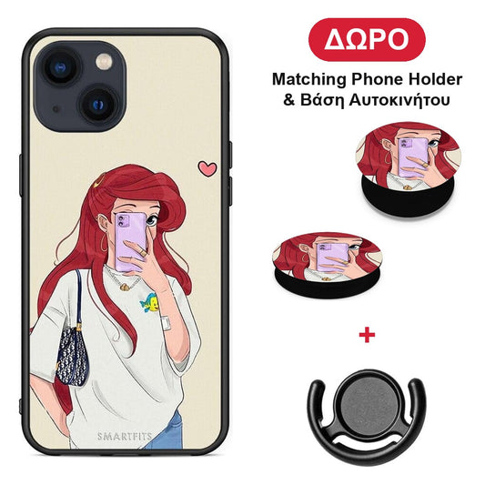 iphone-13-walking-mermaid-case ΔΩΡΟ