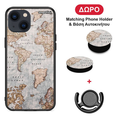 iphone-13-world-map-case ΔΩΡΟ