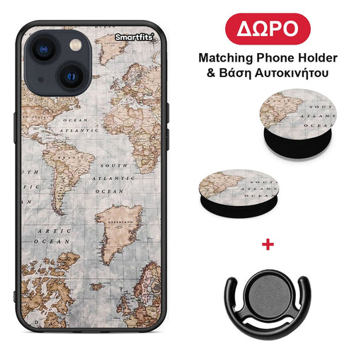 iphone-13-world-map-case ΔΩΡΟ