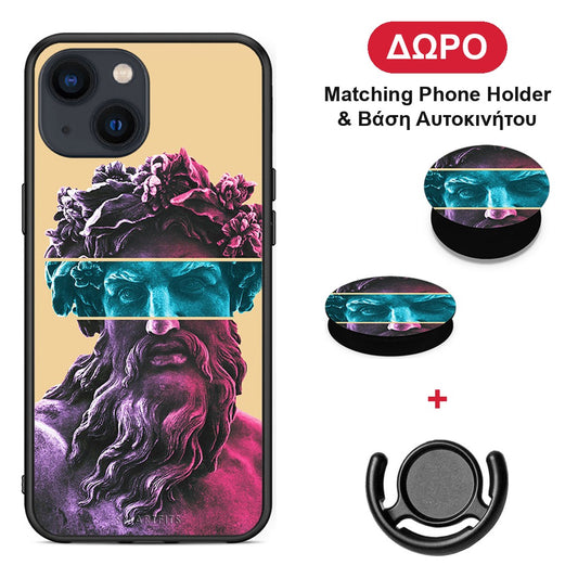 iphone-13-zeus-art-case ΔΩΡΟ