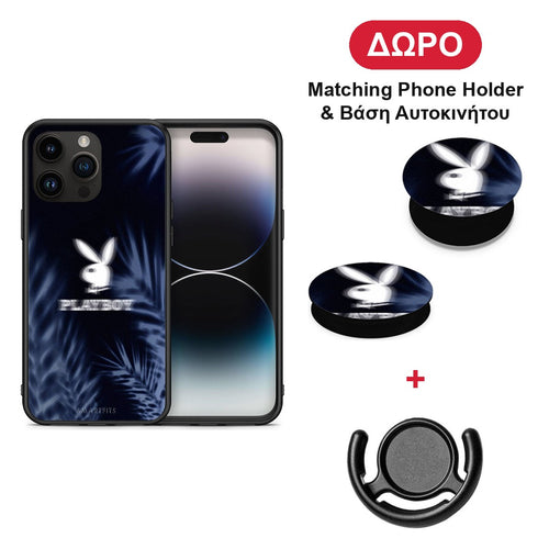 Sexy Rabbit - iPhone 15 Pro Max θήκη + Δώρο Phone Holder & Βάση Αυτοκινήτου