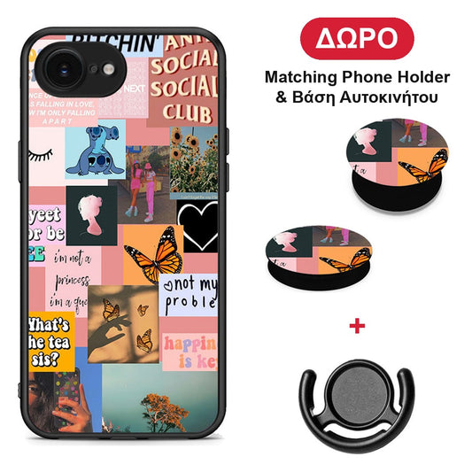 iphone-16e-collage-bitchin-case ΔΩΡΟ