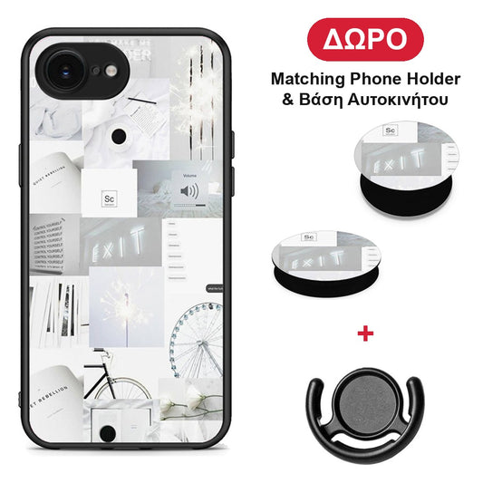 iphone-16e-collage-make-me-wonder-case ΔΩΡΟ