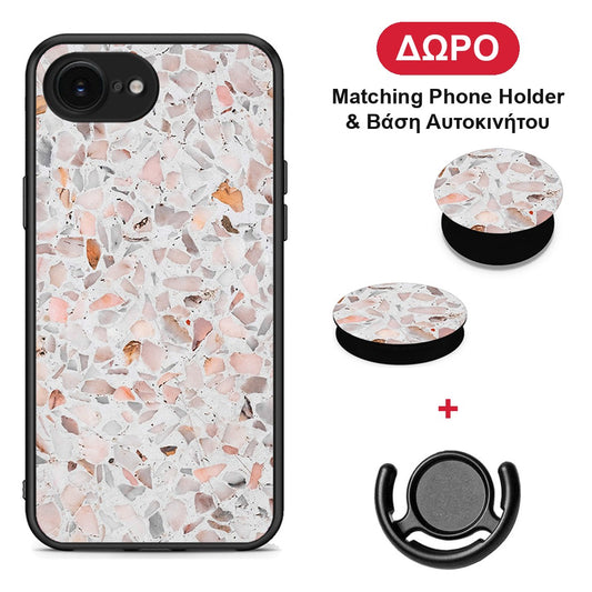 iphone-16e-marble-terrazzo-case ΔΩΡΟ