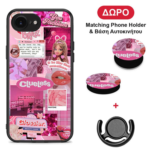 iphone-16e-pink-love-case ΔΩΡΟ