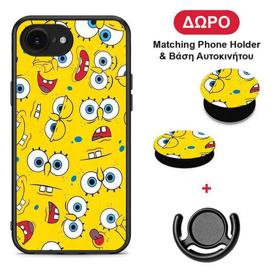iphone-16e-popart-sponge-case ΔΩΡΟ