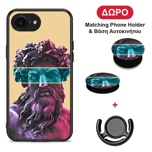 iphone-16e-zeus-art-case ΔΩΡΟ