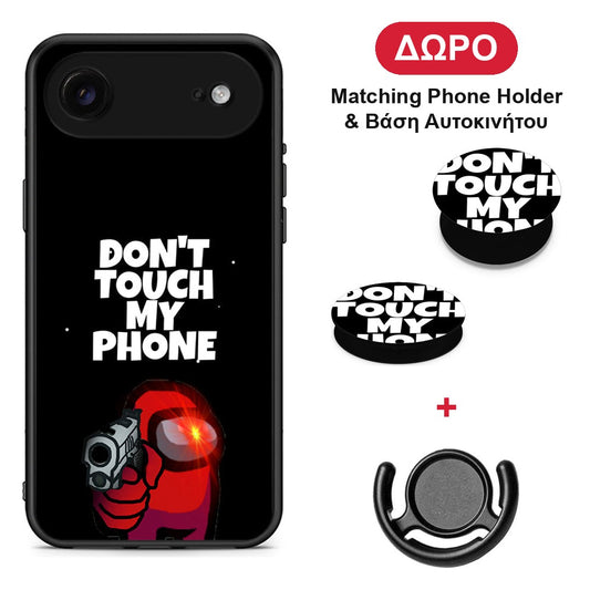 My Phone - iPhone 17 Air θήκη + Δώρο Phone Holder & Βάση Αυτοκινήτου