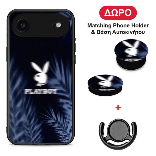 Sexy Rabbit - iPhone 17 Air θήκη + Δώρο Phone Holder & Βάση Αυτοκινήτου