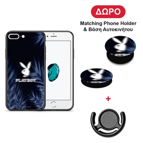Sexy Rabbit - iPhone 7 Plus / 8 Plus θήκη + Δώρο Phone Holder & Βάση Αυτοκινήτου