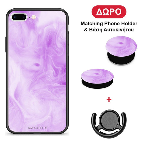 iphone-7-plus-8-plus-watercolor-lavender-case ΔΩΡΟ