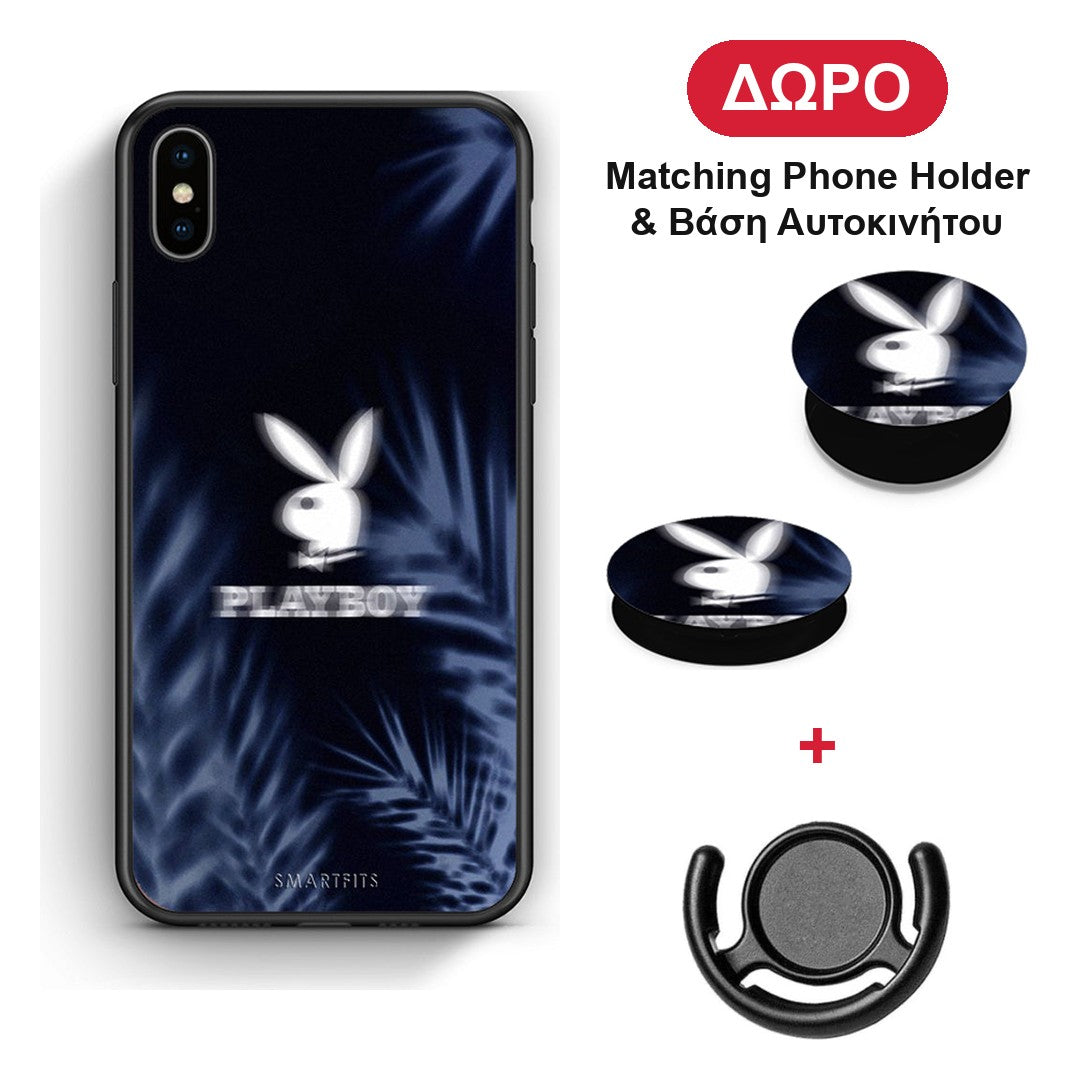 Sexy Rabbit - iPhone Xs Max θήκη + Δώρο Phone Holder & Βάση Αυτοκινήτου